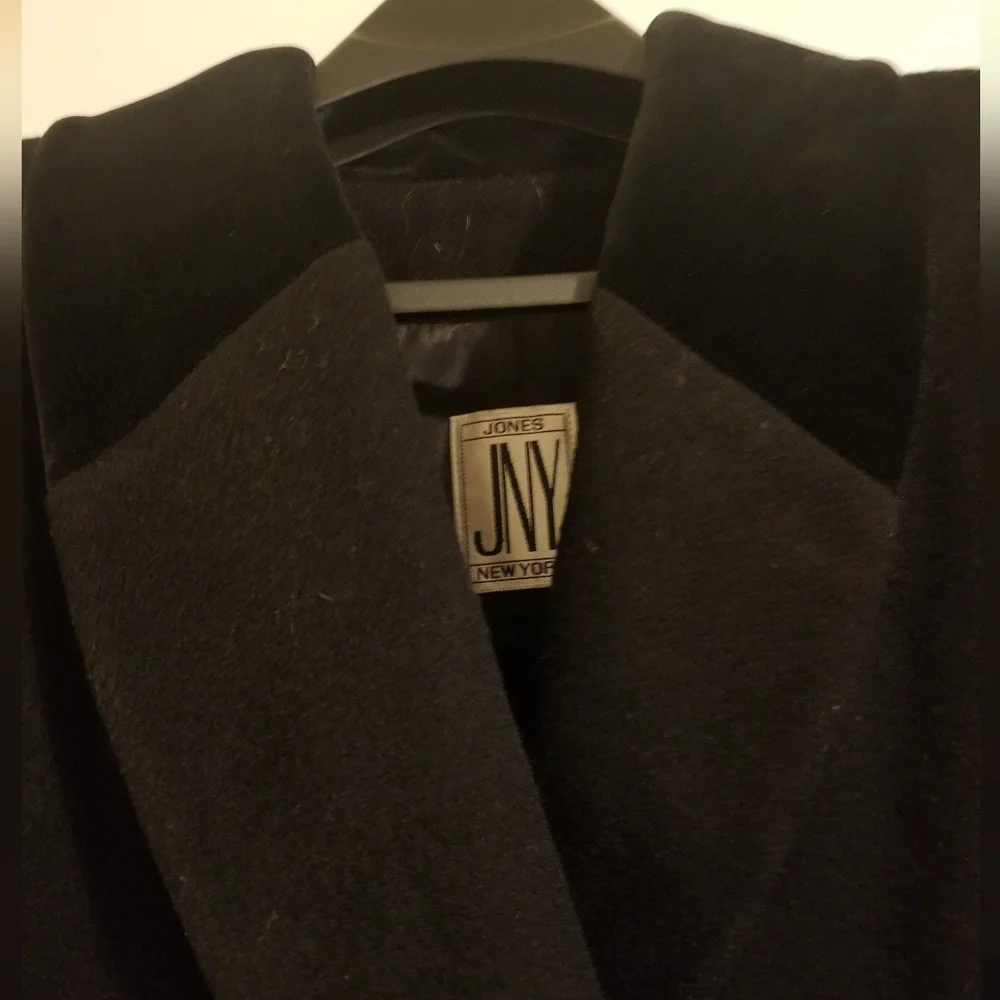 Jones New York Wool Coat XL - Picture 6 of 7